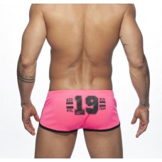 Addicted Pink Boxer Cut