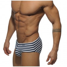 Briefs with stripes