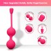 Smart Double Kegel Balls - Pink