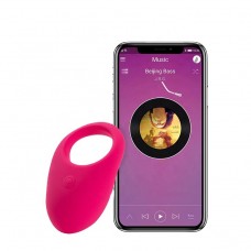 App Controlled Multi Speeds Waterproof Penis Cock Ring