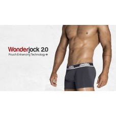 WonderJock 2.0 Blue Jock - Underwear range at aussieBum