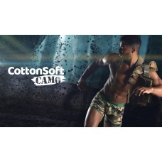 Cottonsoft 2.0 Hipster Camo Green
