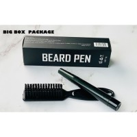 Beard Pen Black