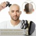 5 In 1 4D Rechargeable Bald Head Electric Shaver
