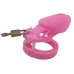 Male Toy Delayed Ejaculation Chastity Device - Short