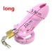 Male Toy Delayed Ejaculation Chastity Device Long