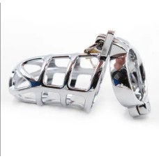 Metal Chastity with Lock 