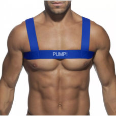 Pump Double Shoulder Blue Harness Strap