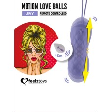 FeelzToys Motion Love Balls Jivy