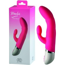 Minds of Love  Stimulus Vibrator  Pink