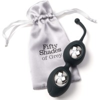 Fifty Shades Ben Wa Balls Silicone Delicious