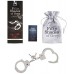 Fifty Shades Metal Handcuffs You Are Mine