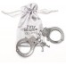 Fifty Shades Metal Handcuffs You Are Mine