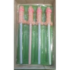 Sexy Penis Straws