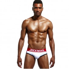 Jockmail White Push-up Cup