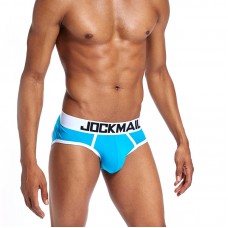 Jockmail Wide band Blue pouch