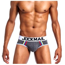 JOCKMAIL Two-Tone Brief