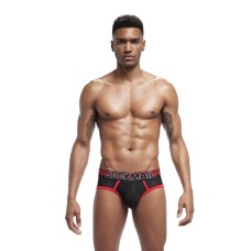 Jockmail Mesh Rugby Brief - Red