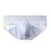 Jockmail See-Through Monochromatic Brief - White