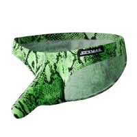 Jockmail Elephant Trunk Briefs - Green