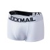 Jockmail - Classic Stretch Boxer White