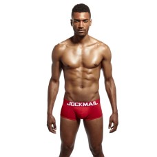 Jockmail - Classic Stretch Boxer Red