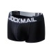 Jockmail - Classic Stretch Boxer Black