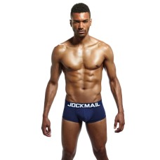 Jockmail - Classic Stretch Boxer Navy