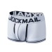 Jockmail Sports Mesh Boxer White