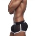 Enhancement Mesh Boxer - Black