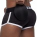 Enhancement Mesh Boxer - Black