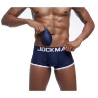 Enhancement Mesh Boxer - Blue