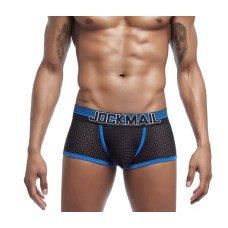 Jockmail Rugby Boxer - Blue