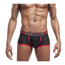 Jockmail Rugby Boxer - Red