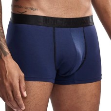 Jockmail Premium Stretch Boxers - Navy