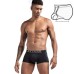 Jockmail Slingshot Boxer - Black