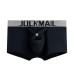 Jockmail Slingshot Boxer - Black