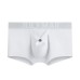 Jockmail Slingshot Boxer - White