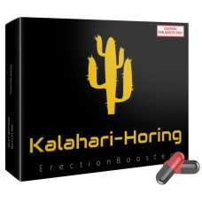Kalahari Horing Erection Booster 15 Capsules