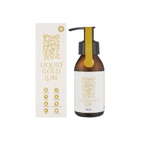 Liquid Gold Lube OG  Natural Personal Lubricant 50ml