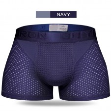 Mens Therapeutic Magnetic Underwear Navy