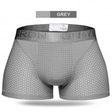 Mens Therapeutic Magnetic Underwear Grey