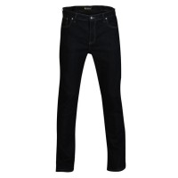 Men's Stretch Jeans - 5 pocket Black