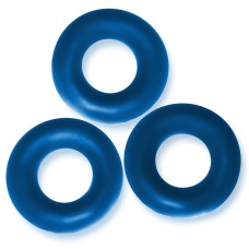 FAT WILLY RINGS SPACE BLUE