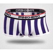 Pink Hero Purple Dynamic Stripes