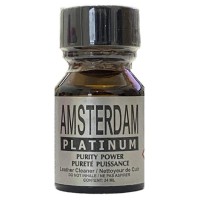 Amsterdam Platinum Poppers 10ml