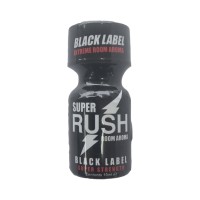 RUSH BLACK LABEL Poppers 10ml