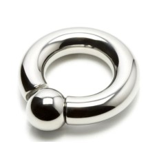 Surgical Steel Ball Closure Ring