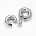 Surgical Steel Ball Closure Ring