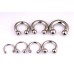 Horse Shoe Guiche Ring